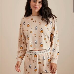 American Eagle Fall Pajamas